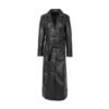 Leather Coat