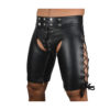 Leather Short